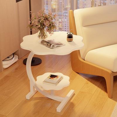 Simple Coffee Table, Bedroom Bedside Table, Bedside Table, Living Room Sofa, Mini Side Cabinet, Removable Corner Table