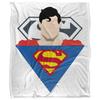 SUPERMAN Manta Macia Simple Supes