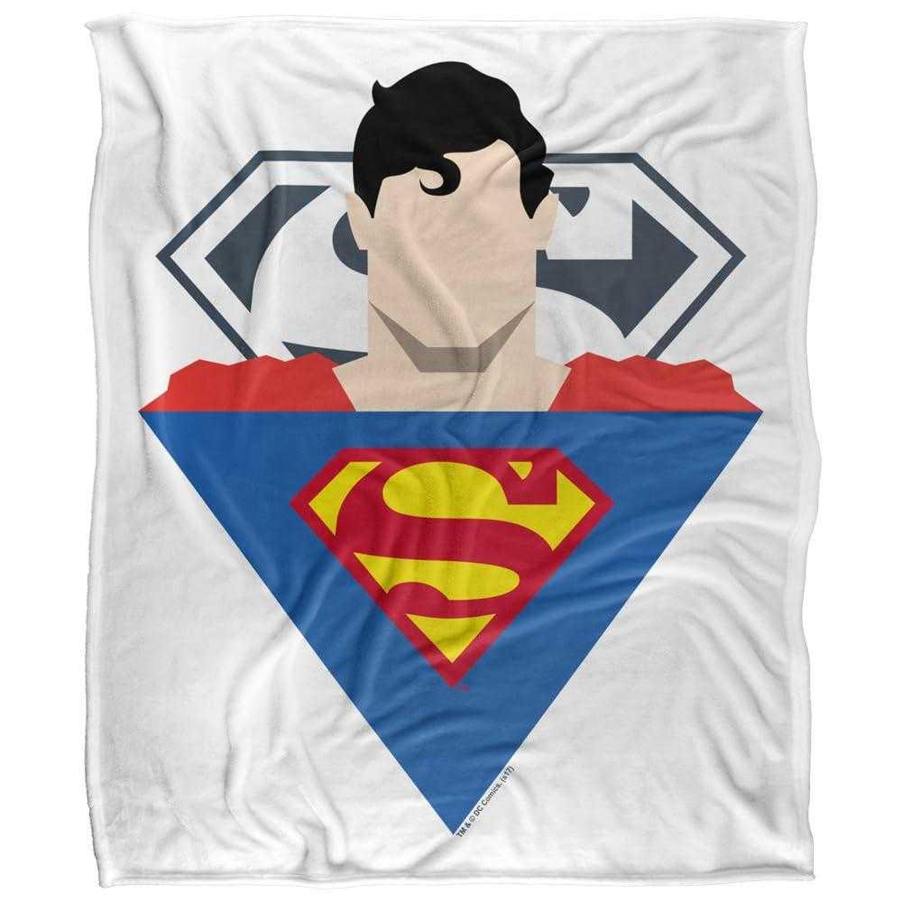 SUPERMAN Manta Macia Simple Supes
