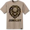 JUNGLIST DJ TRIČKO TOP Lion DNB Drum and Bass Jungle Serato Pioneer 1210 CDJ Pánské