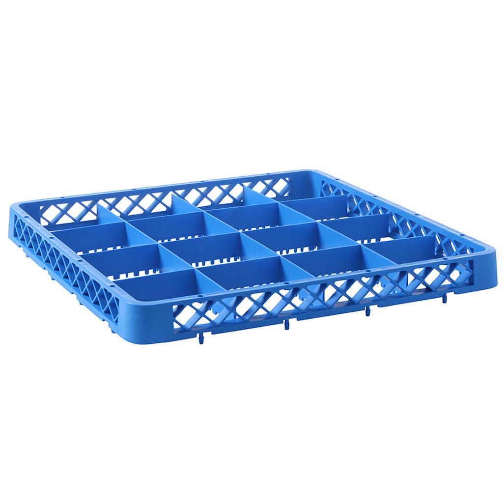 Hendi 877531 16-piece dishwasher basket extension