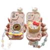 Creamy Cartoon Cute Anti-Fall Phone Case for Vivo Y78, Y77KT, Y76s, Y75s, Y74s, Y73s
