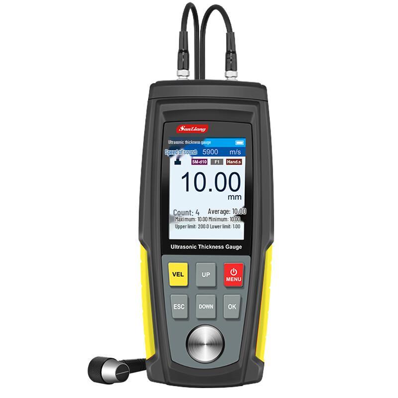 Sanliang Digital Ultrasonic Thickness Gauge (CN version)