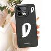 Case For Realme 16 Pro Plus Cover RMX5131 Luxury A-Z Letters Fashion Cool Crown Silicone Phone Casing For Realme 16 Pro+