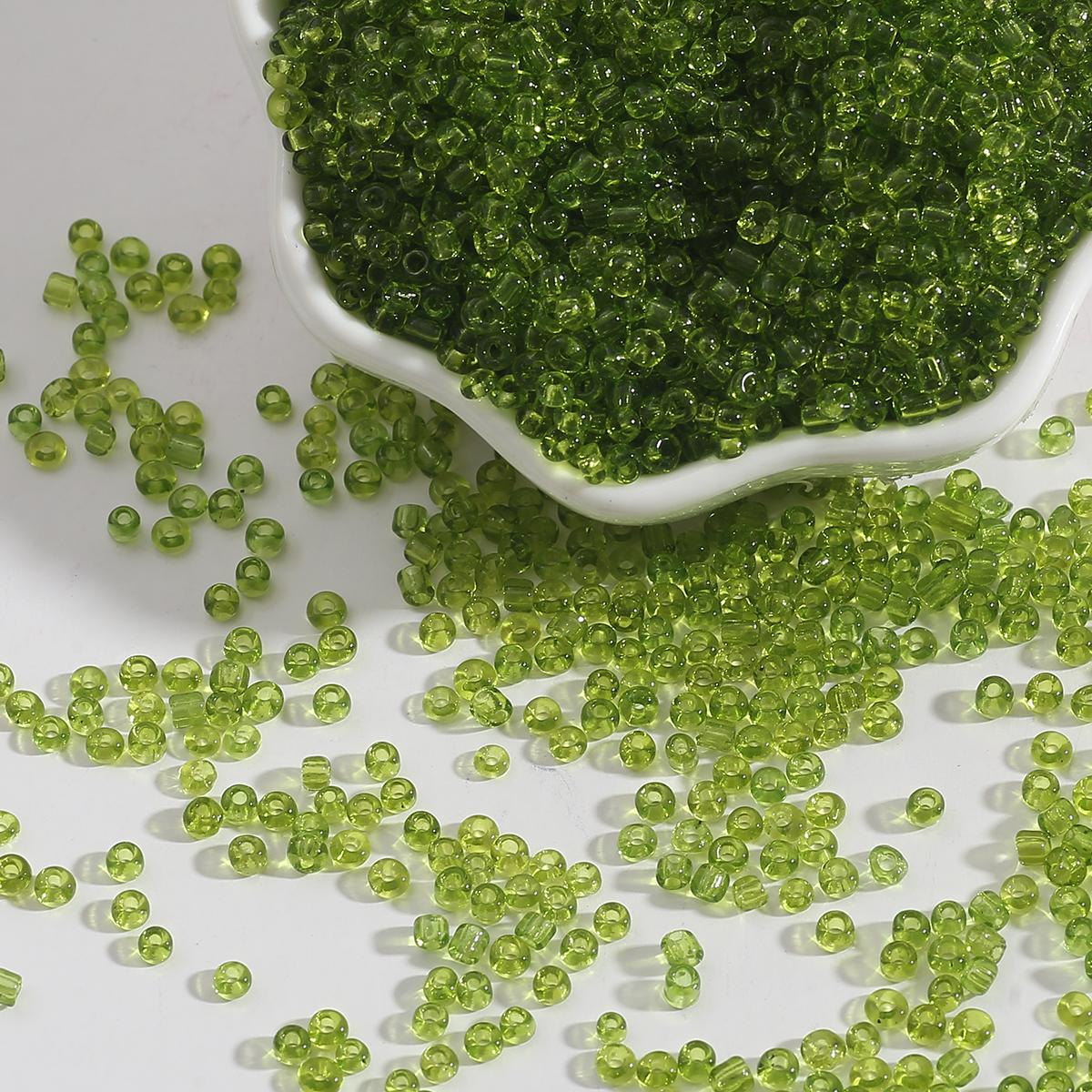 

Прозрачные цвета, чешские стеклянные бусины, хрустальные бусины с круглыми отверстиями для изготовления ювелирных изделий своими руками, ручная работа 3mm 500pcs