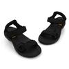 Amozi und Sport Modisch Outdoor Stilvoll und Perfekt für und mit Verstellbarer Klettverschlussgröße Herren Damen Sandalen, Sandalen, Stilvoll, Fluss, Ozean,