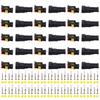15 Kit 2 Pin Waterproof Connector Coupler Waterproof Connector