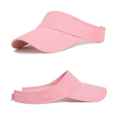 Masculino feminino ajustável esporte chapéu sol esportes viseira chapéu correndo bonés tênis praia chapéu esportes ao ar livre chapéu