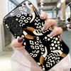 Phone Case  Glass TPU PhoneCase for Samsung Galaxy S26 S25 S24 S23 S22 S21 FE Ultra Plus Dropresistant Abstract Totem