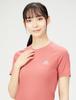 Adidas Running Short Sleeve Running DM604 Wonder Red S T-Shirt X-City T-Shirt Women's (HN0374)