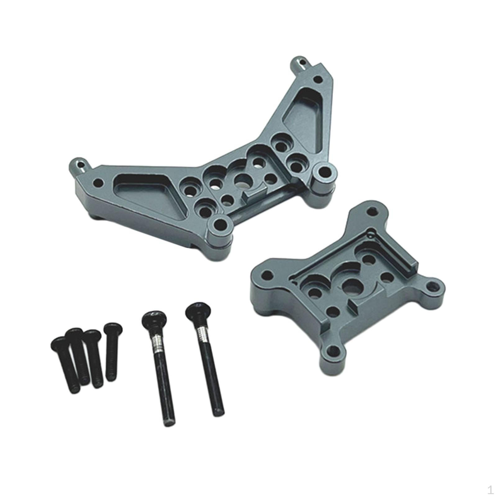 

Кріплення амортизатора для автомобілів RC 1/14 сірий