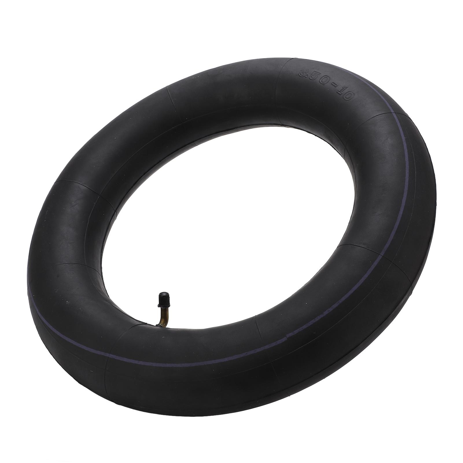 

3.5010 Rubber Inner Tube Shock Absorption Curved Mouth Inner Tires for Motorbike