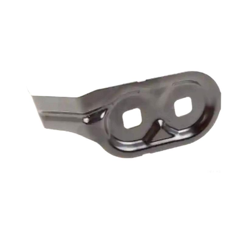 51117906197/51117906198: Compatible Grille for BMW 5 F10 Bumper Fog Light