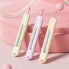 2 In 1 Needle Threader Multi-function Threader Hand Sewing Tools Needle Change Thread Hand Tool Cross-Stitch Threader Device
