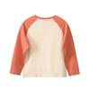 Clothing Boys and Girls Long-Sleeved T-Shirt Tops Spring and Autum Kidsren's Duck Bottoming Shirts Medium and Large Kidsren's Pure Cotton Clothes