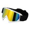 Motorcycle Goggles Dirt Bike Glasses Motocross Windproof ATV Dustproof Scratch Resistant