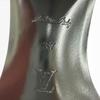 Excellent LOUIS VUITTON Ankle boots Berlin Line white leather Women 37 Used