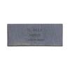 HOSCO Luthiers Tools Saddle Slot File, 2.5mm, TL-SF2.5