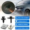 24Pcs Car Engine Undertray Fixing Clips Screws for Mercedes-Benz E-Class C-Class W203 W204 W211 Under Cover Rivet Fasteners