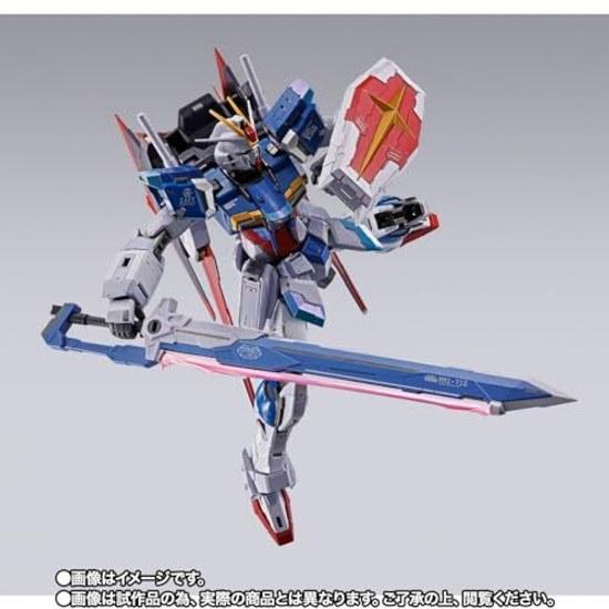 METAL BUILD Force Impulse Gundam ABS Die-Cast PVC Approximately 180mm Painted Finished Figure