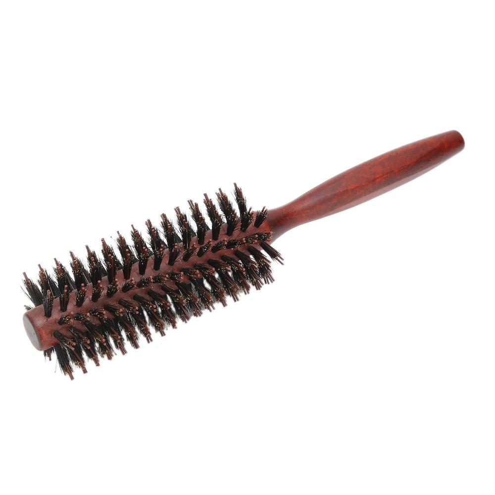 Professional Hairstyling Brush Round Brush Blow Drying Hair Brush  Home Salon