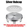 2026 4Pcs 60/63/68mm Car Wheel Center HubCap Rim Cover Auto Huncaps For 4YGYE C7 C6 C5 B5 B6 B7B8 Q5 Q7 TT A1 A3 A4 A5 RS3 Accessories