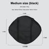 Outdoor 600D Oxford Baking Pan Storage Bag Waterproof Wear-Resistant Grill Pan Storage Pouch Skillet Bag For Kitchen