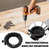 High-performance Drill Bit Grinder 2-13mm Power Drill Bit Grinding Attachment  Grinding