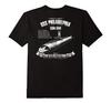 USS Philadelphia SSN690 Los Angeles Class Nuclear Attack Submarine TShirt Summer Cotton ONeck Short Sleeve Mens T Shirt New
