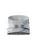 Infrared Heating Waist Belt with Lumbar Support for Weightlifting and Fitness