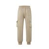 New Men's Sports Thick Multi Pocket Jacquard Small Square Casual Work Pants Men Clothing Streetwear Men Cargo Pants