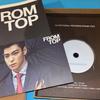 [USED] T.O.P from BIGBANG 1st PICTORIAL RECORDS