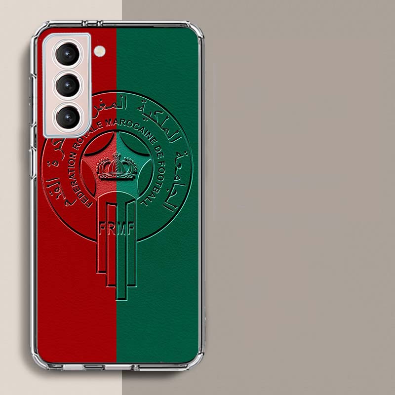 

Morocco Flag Phone Case For Galaxy A14 A24 A34 A54 Samsung A02S A12 A22 A32 A42 A52 A72 A13 A33 A53 5G A03 A03S A23 A73 A20S Cov Samsung A73 5G