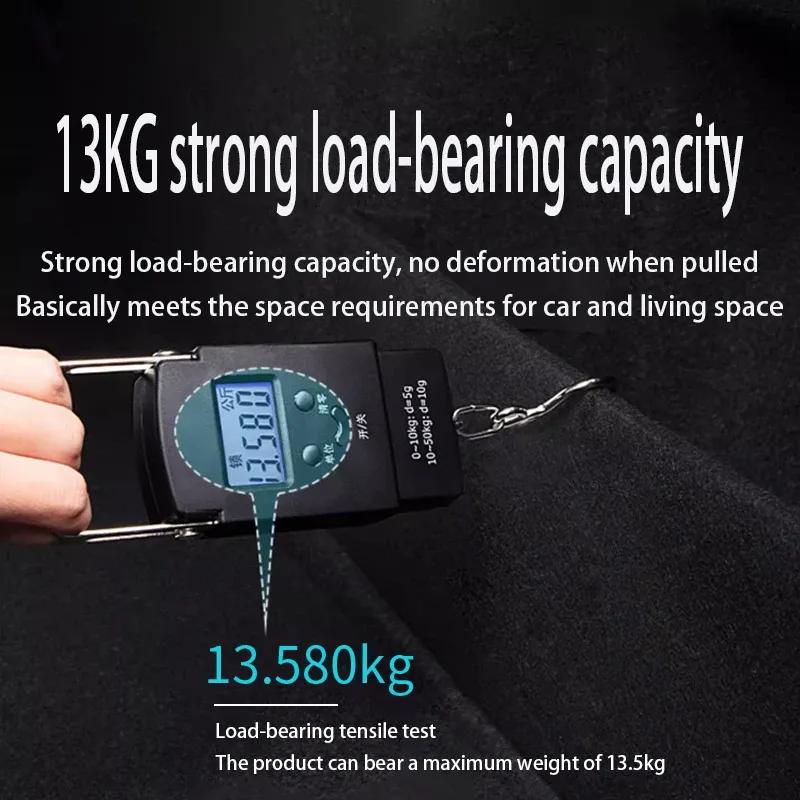 For Mazda 3 Axela BP 2019~2025 2024 2021 2022 Car Trunk Storage Partition Multifunction Storage Box Auto Interior Accessories