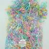 Toddler and Children's Hair Rubber Bands Hair Ties Large Capacity Rubber Bands 500g