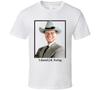 I Dated J.r. Ewing T Shirt Mens Womens Tees Top