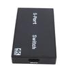 HD Multimedia Interface Switcher 4K 30Hz 5 In 1 Out Video Splitter with Remote Control Support HDCP 1.4