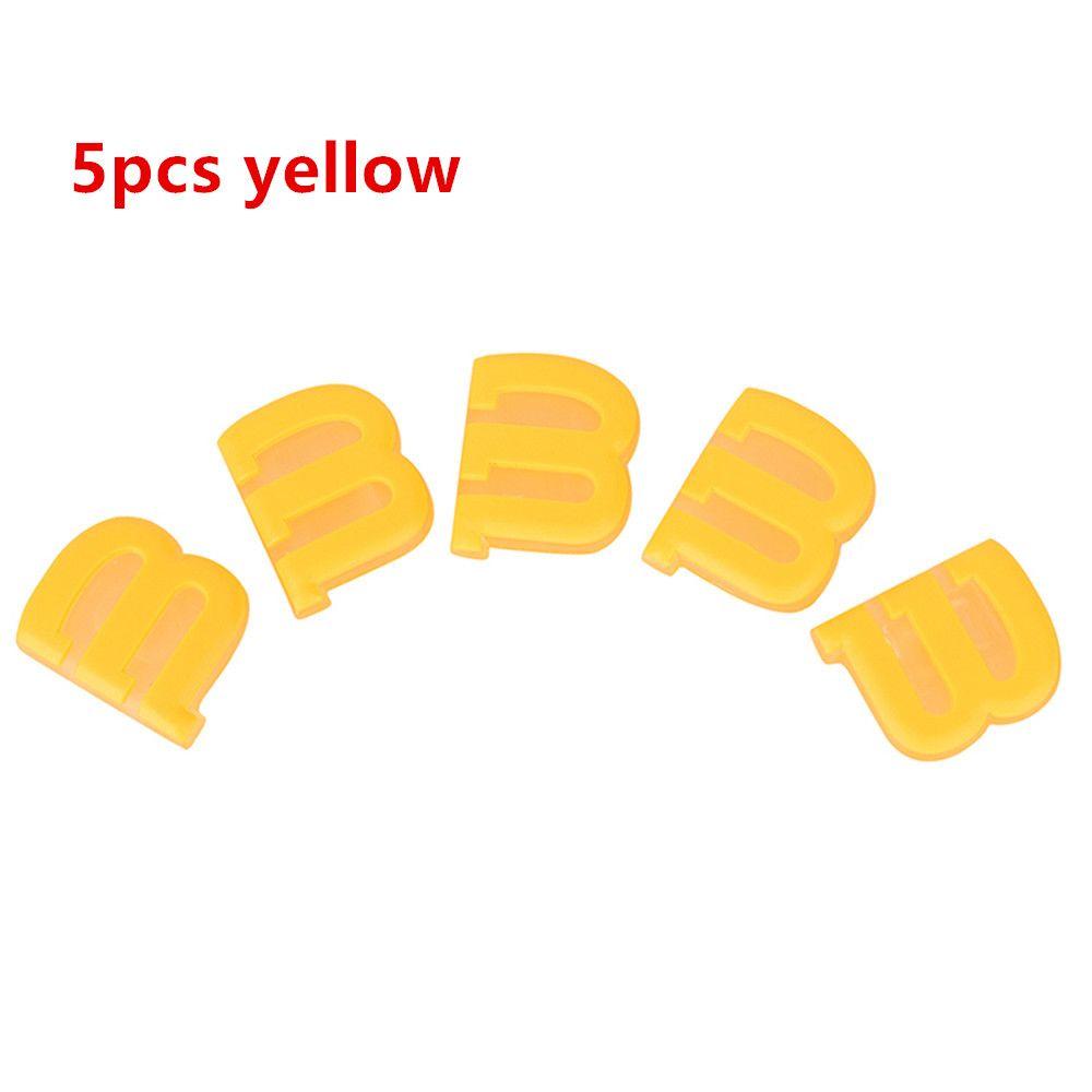 

Цветные профессиональные аксессуары Pro Staff Амортизатор Теннисная ракетка Теннисный демпфер Виброгасители чёрный