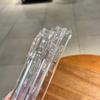Crystal Clear Transparent Hard Phone Case for IPhone 17 Pro Max Air 16 15 14 13 12 17E Plus Soft Bumper Magnetic Charger Cover