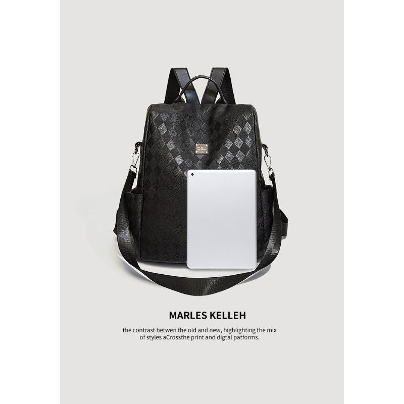 Waterproof Travel Commuting Multifunctional Backpack