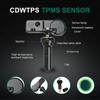 TPMS Sensor Dodge,4 Pack 433MHz Tire Pressure Monitoring System Sensor Compatible With Dodge Jeep Ram OE#56029398AB.68241067AA 68241067AB 56029398AA