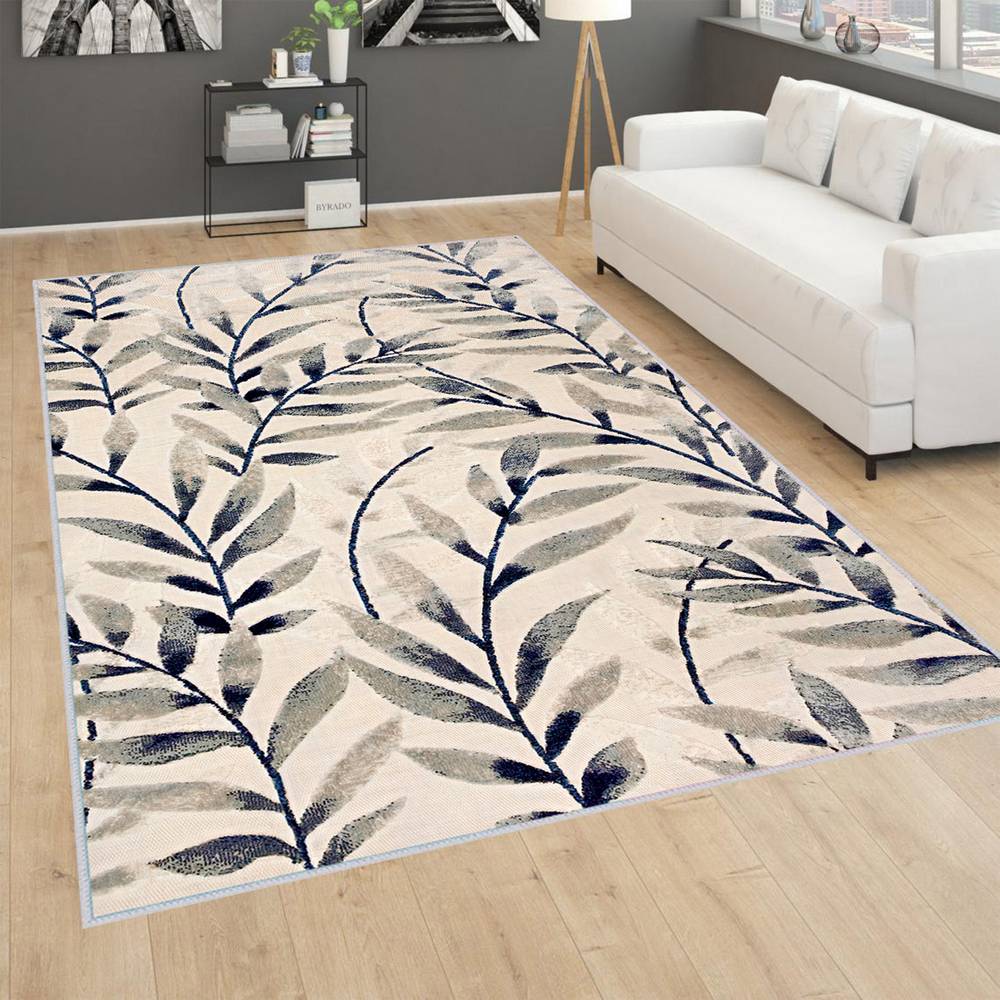 

Mosimoso Home RC1086 Ковер с принтом на подошве в горошек 50x80 cm