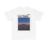 Las Vegas Skyline Graphic T Shirt Cotton Tee Apparel New  Unisex T-Shirt