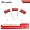 CBB Capacitor 274J 400V, 0.27uF, 15mm Lead Spacing, Metallized Film Type