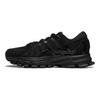 Li Ning Lijun Ace Shock Absorbing Wear Resistant Low Top Running Shoes Men Running Shoes Black AZGU077-3