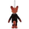 Takara Tomy Arts Disney Character Zootopia 2 Ball Chain Mascot Nick Wilde (TAKARATOMY A.R.T.S) / / / (Tuxedo)