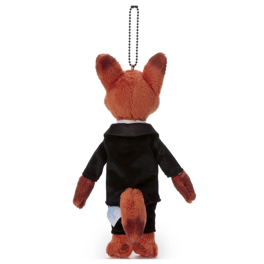Takara Tomy Arts Disney Character Zootopia 2 Ball Chain Mascot Nick Wilde (TAKARATOMY A.R.T.S) / / / (Tuxedo)
