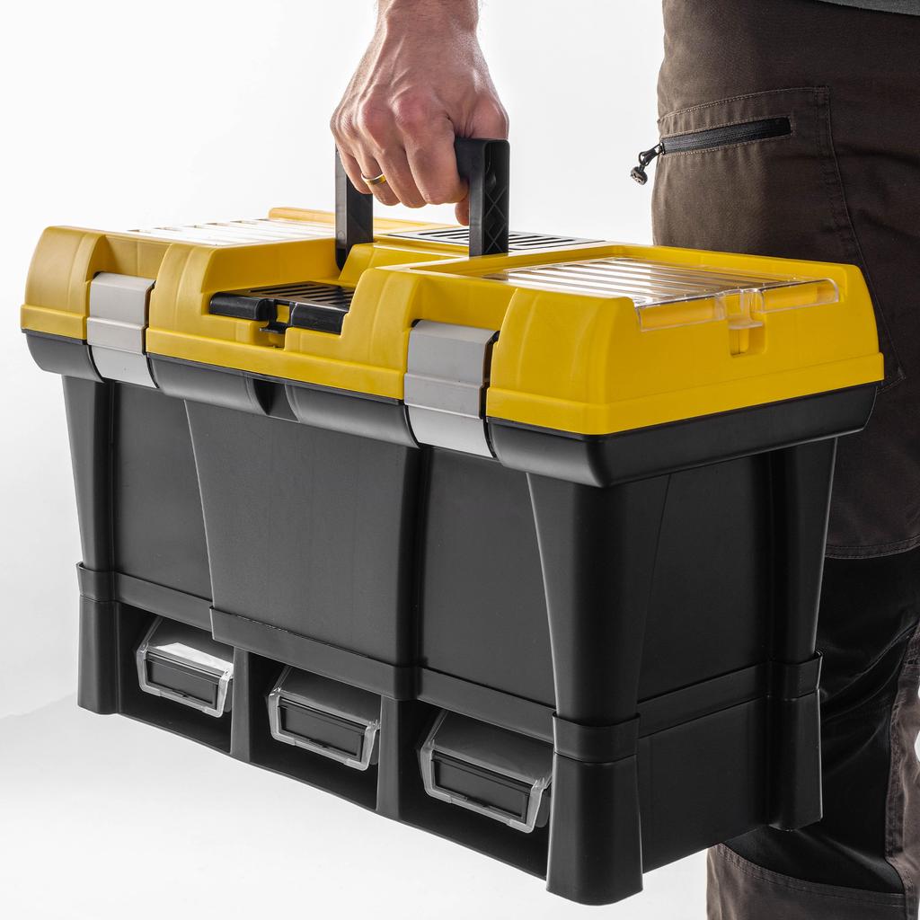Tool Box Organizer For Tools Pro Workshop Chest System
