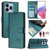 6-Color PU Leather Phone Wallet Case with Cat-and-Mouse Pattern Case for ZTE Axon 60,Blade A35,A55,nubia Focus Pro,Blade V70,V40s,A73,A52...