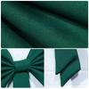 Spandex High Quality Chair Sash Fit All Chairs With Decorative Ready Made Bow Tie Knot Ideal for Wedding and Event Decoration